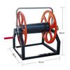 JINGGENG Heavy-Duty Hose Reel Organizer