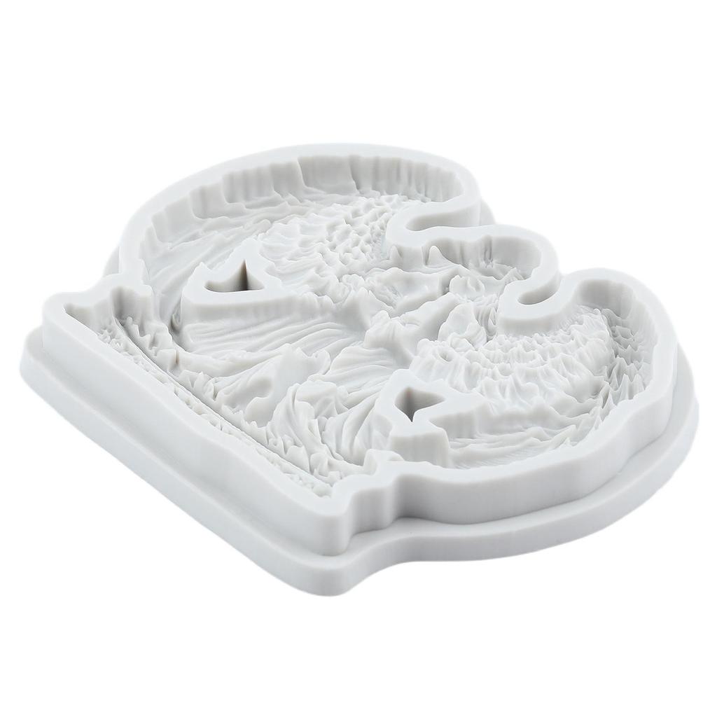 Formy Silikonowe Anioł Anioł Forma Fondant Narzędzia do Dekoracji Ciast Topper na Babeczki Cukierki Czekolada Forma do Gumpasty