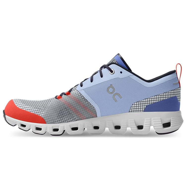 On Running Cloud X Shift Heather Men s 38.98942 EU 44