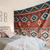 Native American Muster Wandteppich, Einzigartiges Design Wandteppich, Wanddekoration für Schlafzimmer, Wohnzimmer, Spielzimmer, Herzliche Fan-Feiertagsgeschenke