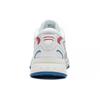 Li Ning Slip Resistant Abrasion Resistant Low top Running Shoes Men's Mist White ARLS005-1