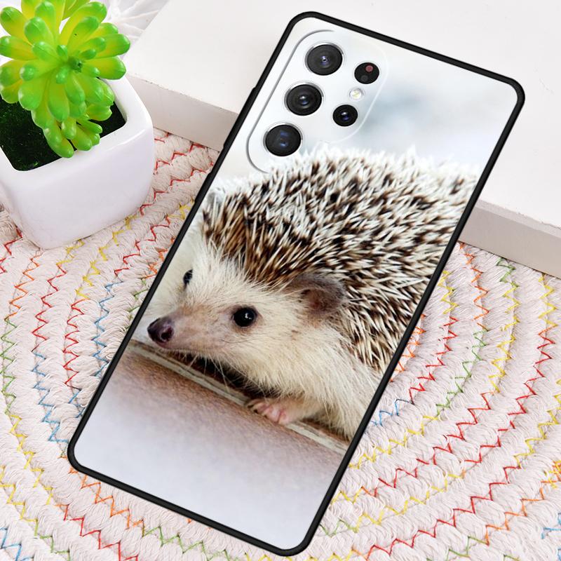 Pets Animals Cute Silicone Phone Case For Samsung Galaxy note 10 pro S26 S25 S24 S23 S22 S21 Plus S25Ultra Capa Cover