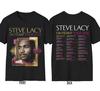Steve Lacy Tour 2026 Two Sided Unisex T-Shirt