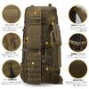 [Marding Top] 75L Military Backpack, Large Capacity, Mountain Climbing Rucksack, Tactical Bag, MOLLE Military Rucksack, Camping, Trekking, Travel,