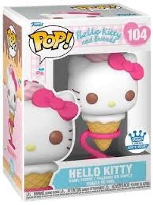 POP Hello Kitty Funko Édition Limitée 104