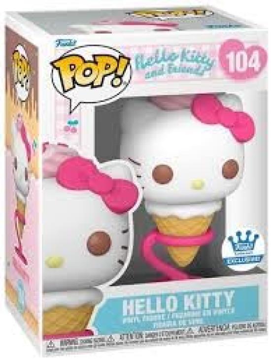 

POP Hello Kitty Funko Лимитированное издание 104
