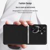 Custodia Protettiva Huawei Nova 12SE in Pelle Liquida - Anti-Caduta e Anti-Macchia, Design Monopezzo, Facile da Sostituire.