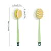 Bath Back Brush Artifact Soft Hair Long Handle Rub Back Back Rub Bath Brush Body Rub Mud Do Not Ask For Help Strong Rub Bath