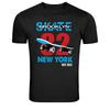 Skate Brooklyn 82 New York Skateboard Graphic T-Shirt