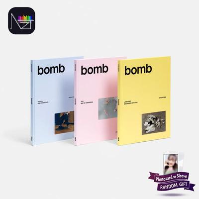 Bomba (MAGIC BOMB / PINK BOMB / STAR BOMB Ver.)