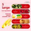 Wake Tide Tight Moist Pill 6 Capsules Female External Private Orgasm Pleasure Enhancement Liquid Tight Moist Dan Adult Sex Products