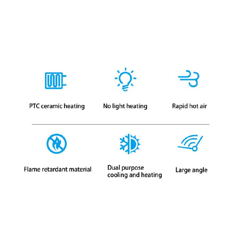 New 12V 150W Portable Electric Car Mini Heater Quick Heating with Cigarette Lighter