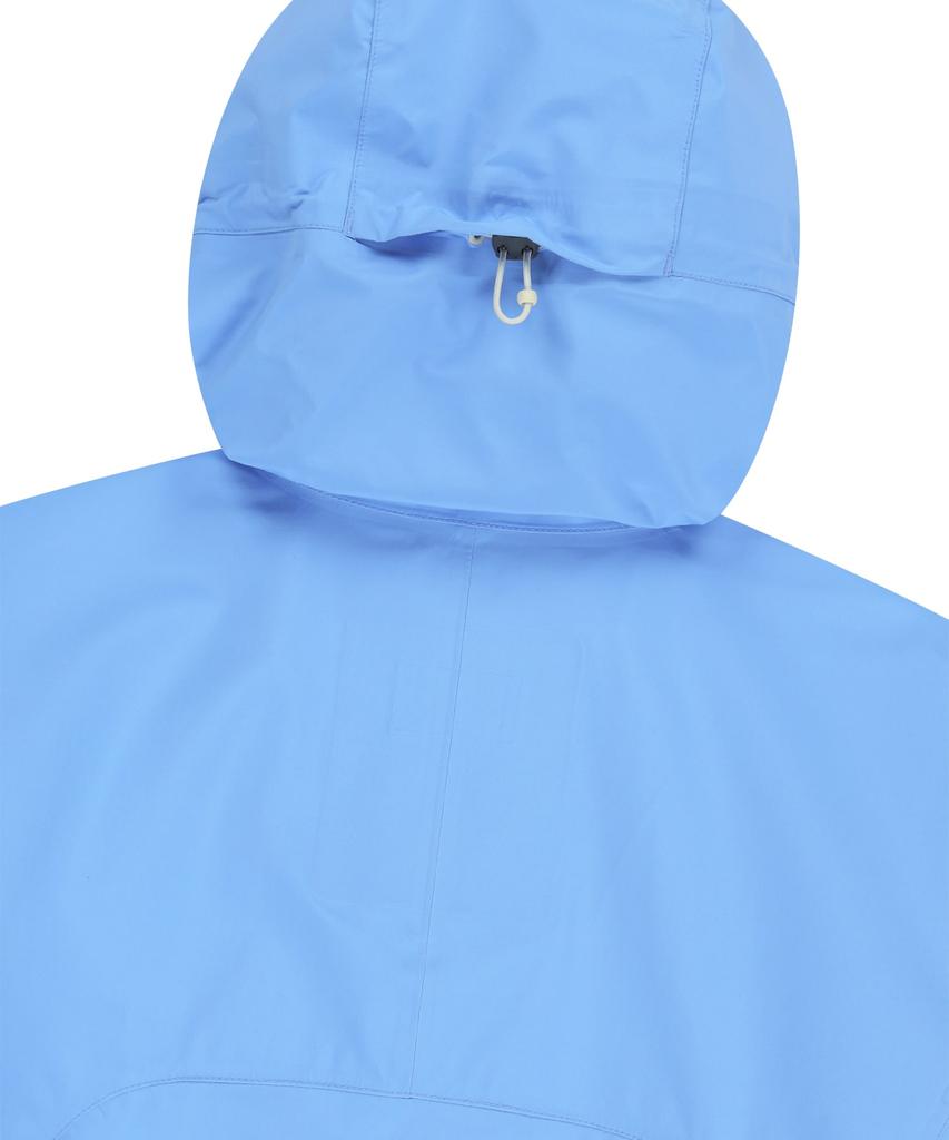 Sunlovetour Pertex® 3L Glen Shell Jacket Blue