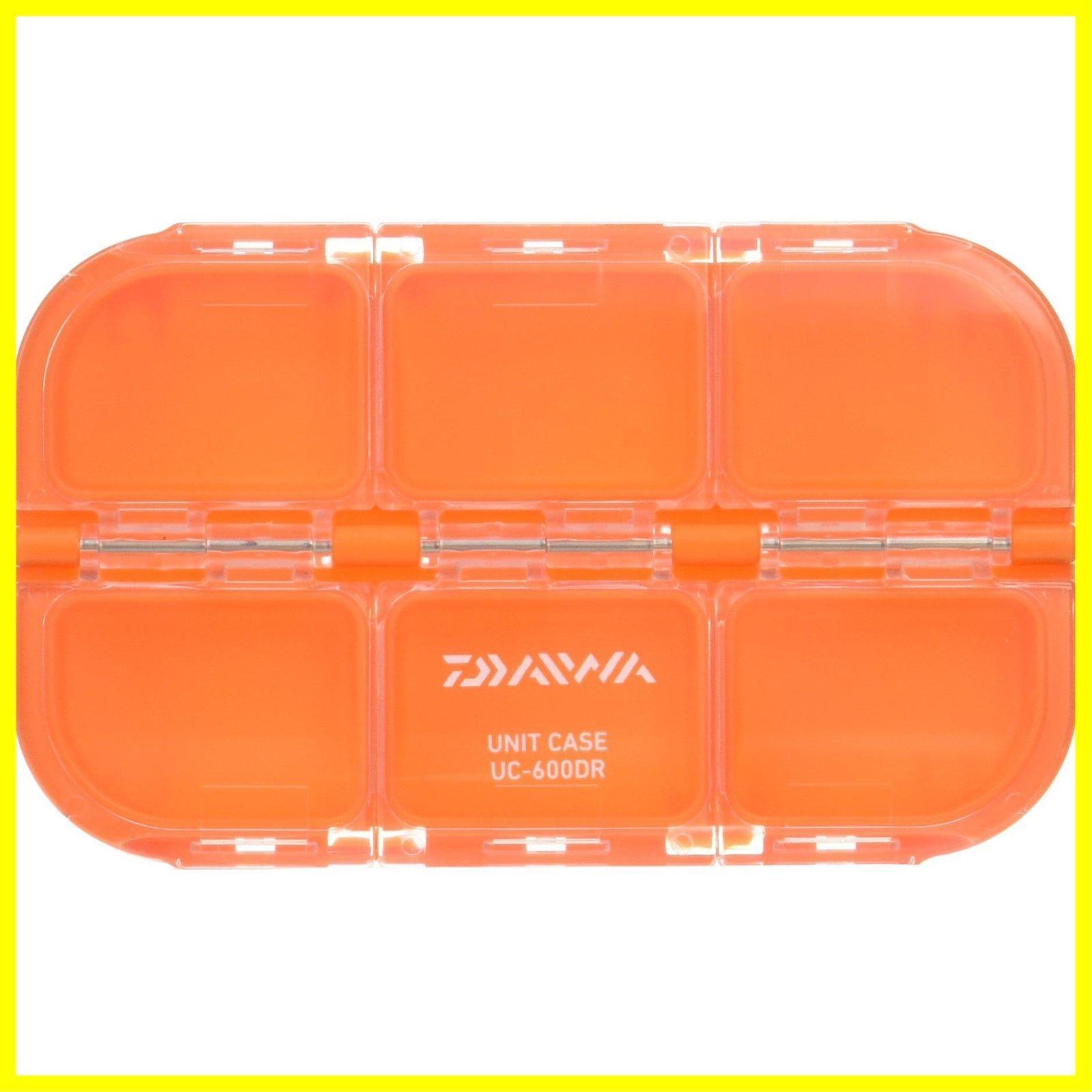Used [Popular Item] Tackle Box Waterproof Unit Case (Daiwa)
