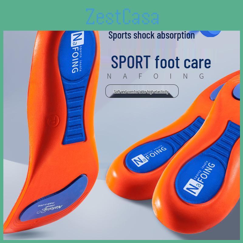 Mens Shockabsorbing Summer Military Training Sweatresistant Insoles For Flat Arches