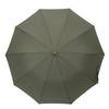 Folding Umbrella 10 Rib Whanghee Crook Umbrella TEL4 TEL4 [Fox Umbrellas] FX-135 [Used]