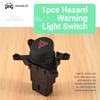 Car Hazard Warning Switch Emergency Light Switch Double Flash Button For Kia Cerato Forte 2009 2010 2011 2012 937901M000-A99D