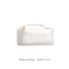 Handmade DIY Dior-inspired Remake Makeup Bag