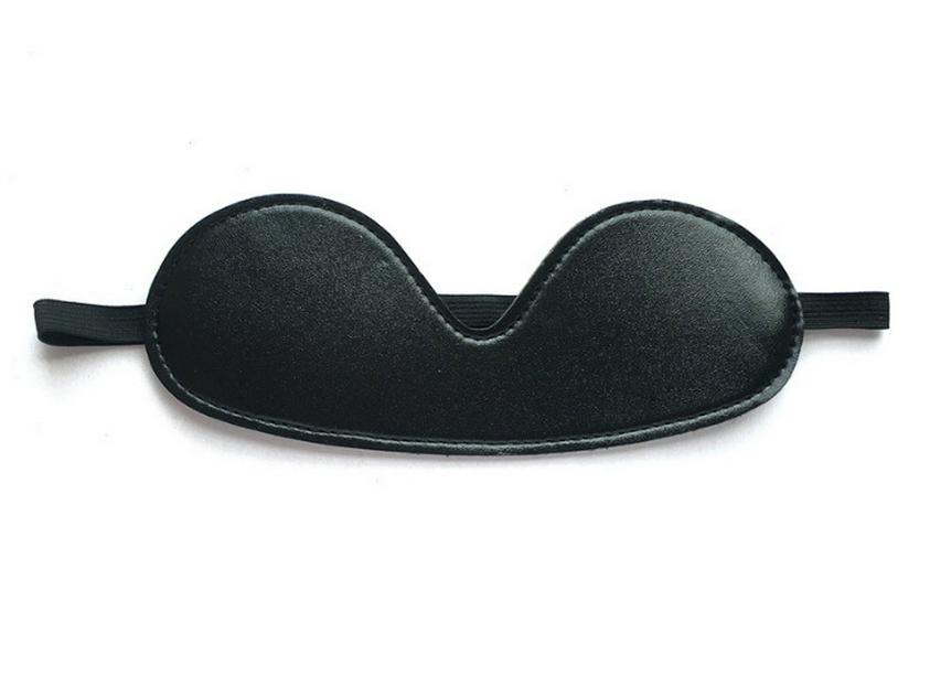 Ten-Piece Adult Passion Toy Bundle with Blindfold