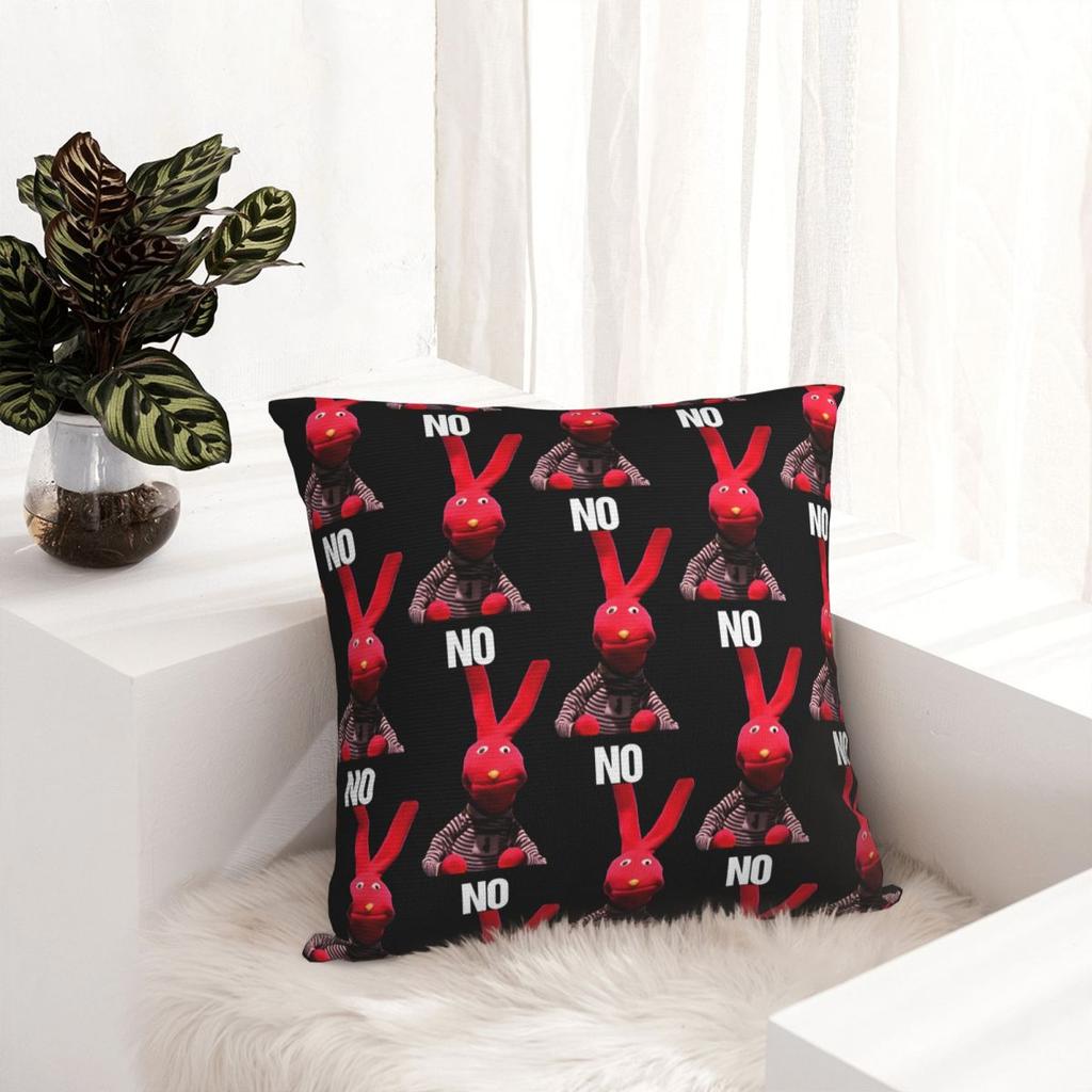 No Juan Carlos Bodoque Pillow Covers Sofa 31 Minutos Cartoon Cushion Case Cute Home Decoration Pillow Cover 45*45