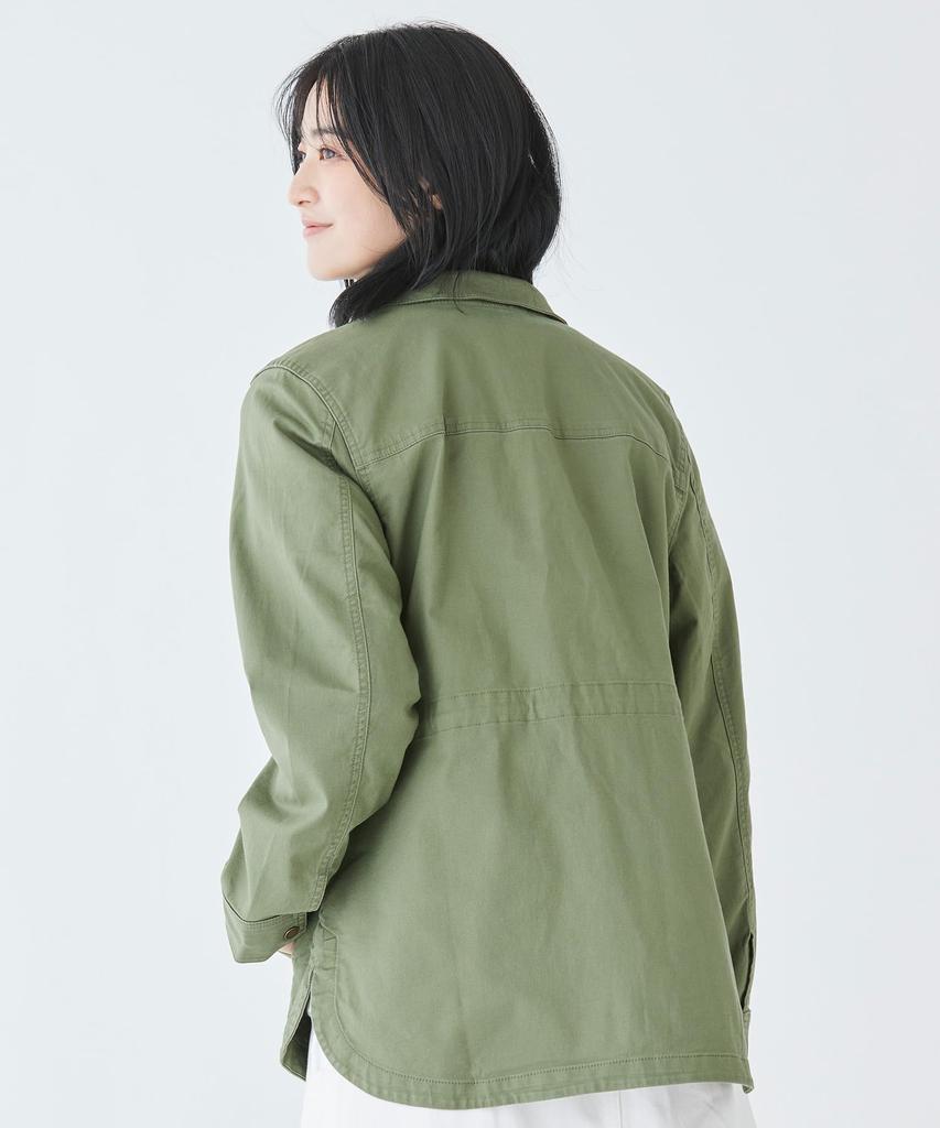 LL Bean Beanflex Utility US Deep 1000124053 Women's Jacket, Fit, Petite, S, Olive, Green,
