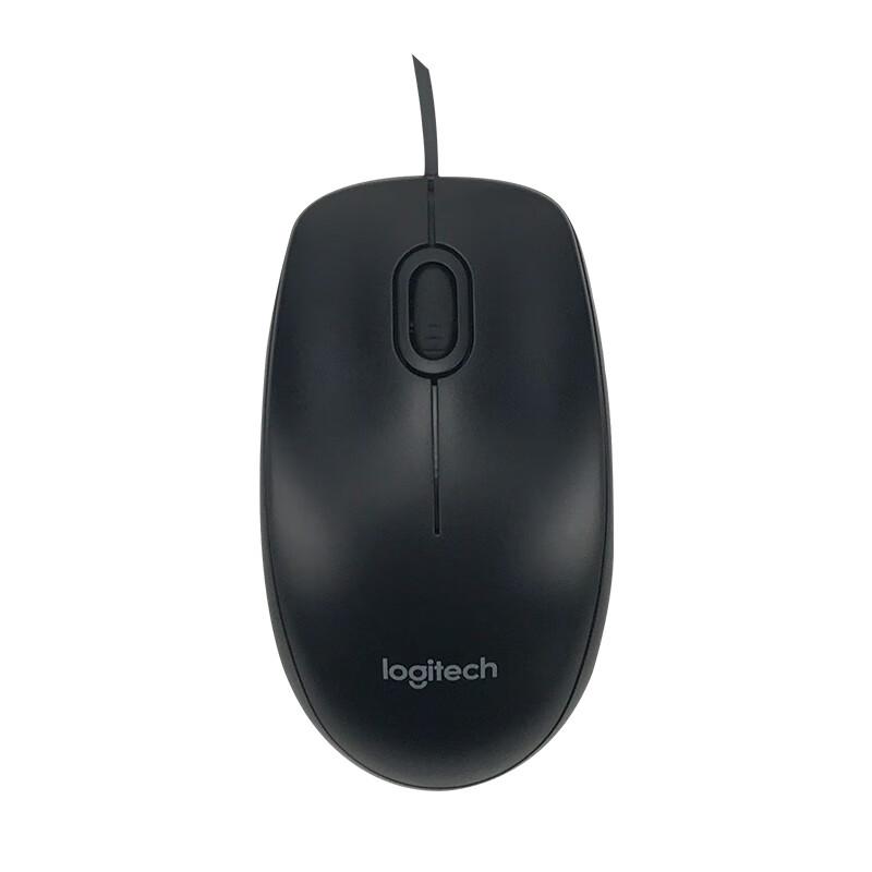 

Logitech M90 Wired Mouse