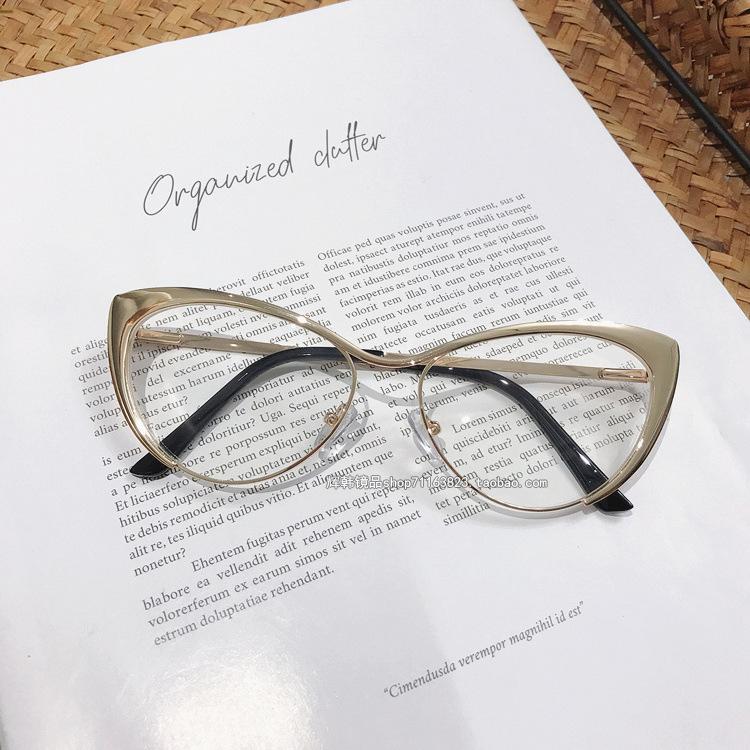 

Крутые Металлические Дизайнерские Солнцезащитные Очки Кошачий Глаз Женские Мужские Металлическая Оправа Роскошные Солнцезащитные Очки Женские Мужские Брендовые Модные 0