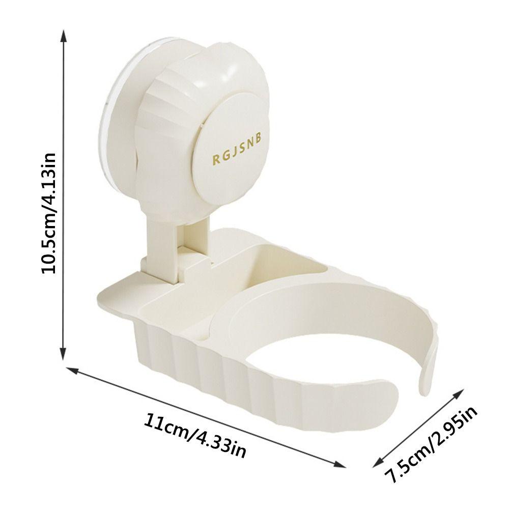 Gifts Suction Cup Cup Holder Portable Multifunctional Milk Tea Coffee Cup Holders Anti-tip Bedroom Cup Fixing Clip