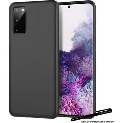 Case - Toproduits® - Samsung Galaxy S20 Plus - Silicone Gel - Ultra Thin - Flexible