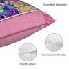 Decorative Pillow Covers G-Gabbys Girl Dollhouse Merch Living Room  Throw Pillow Case Cover Square Multi Size