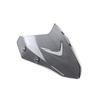Ac29-Motorcycle Windshield Deflector Sport Touring Aerodynamic Fairing Windscreen For Honda CB1000 Hornet/SP 2025