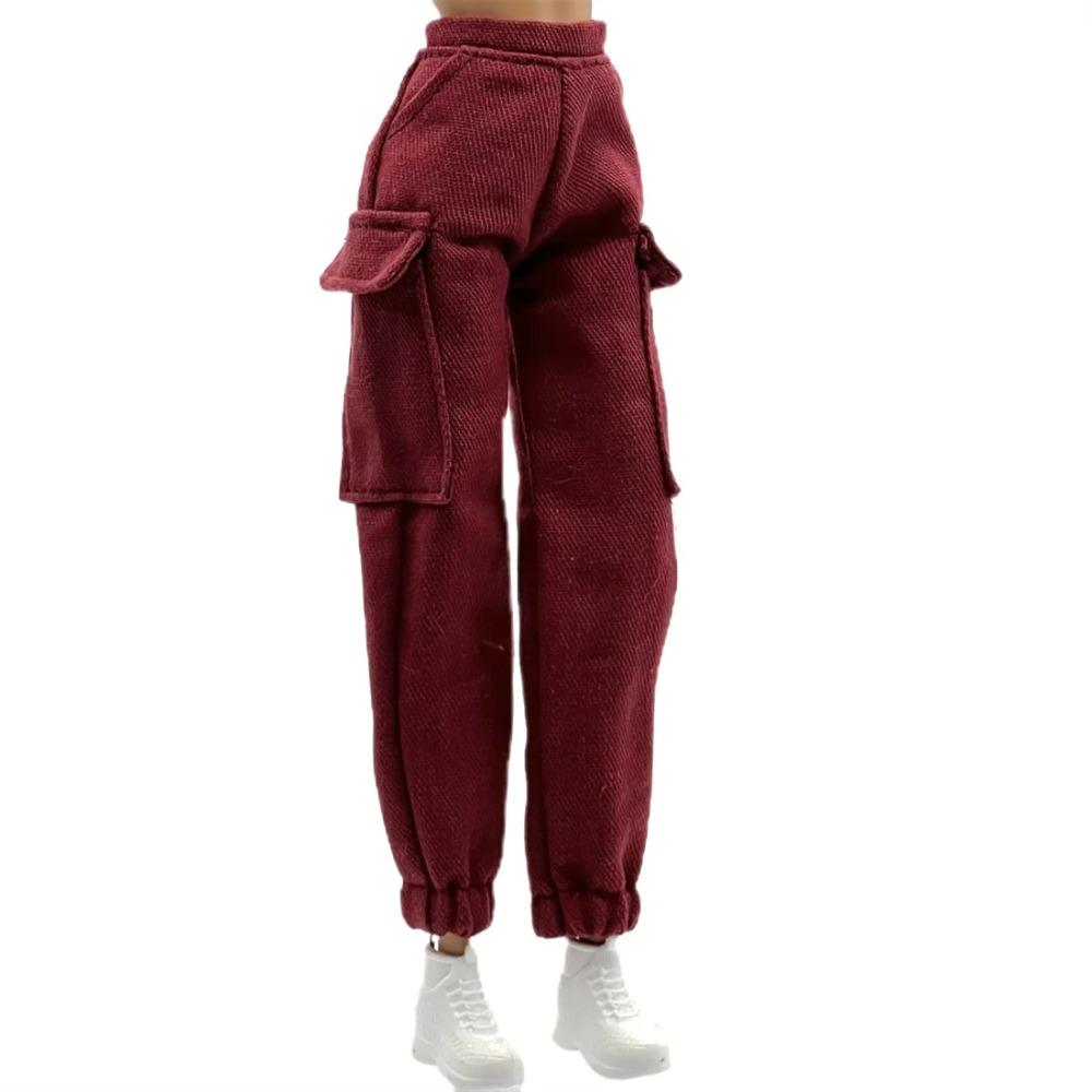 Roupa Fashion Cool com Calças de Vários Estilos para Boneca de 11,5 Polegadas 30cm Muitos Estilos para Escolher Presentes para Meninas Acessórios para Bonecas