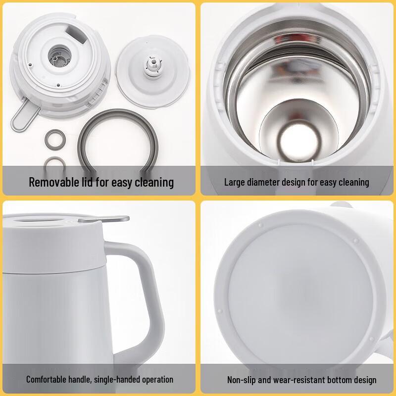 Tiger Stainless Steel Insulated Kettle