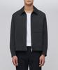 Musinsa Standard Relaxed Minimal Jacket [Dark Gray]