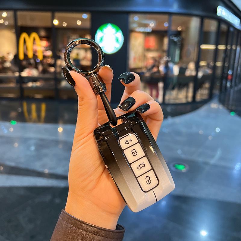 TANK 300/400 Premium Gradient Key Case with 700/500hi4-t Full Wrap Design