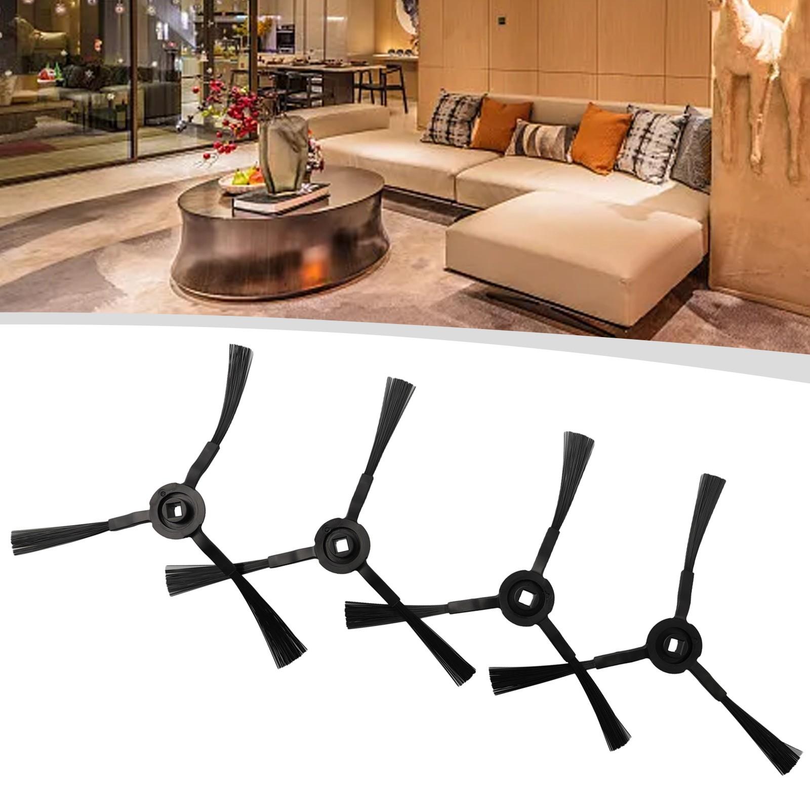 

4PCS For Eufy-RoboVac L35-Hybrid / L35-Hybrid+ Sweeper Accessories Side Brushes