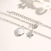 Starfish One Shell Necklace Women's Niche Exquisite High-end Design Shell Star Item Jewelry