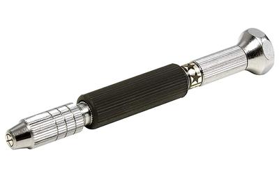 Craft Tool Series Precision Pin Vise Plastic Model Tool 74112 No.112 D-R (0.1-3.2mm)