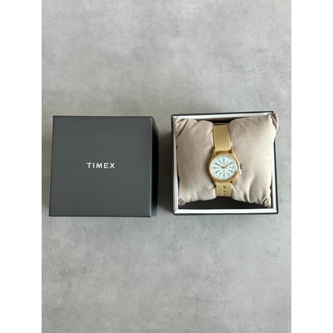 [New and unused] Timex Original Camper 29mm watch