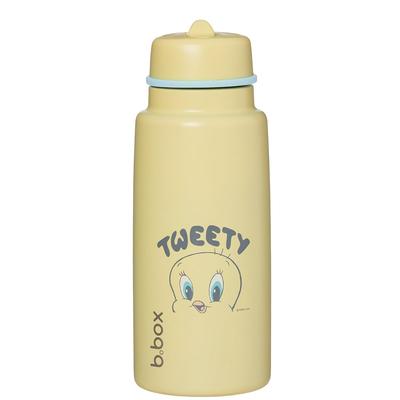 Isolierte Flip-Top-Flasche Warner Looney Tunes b.box (B-Box) [1L - Bros.]