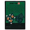 Drink Fun 21 Couples Drinking Game Cards Romantic Party Interactive Card Game for Couples English Version New