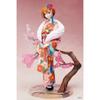 Anime Kimono KAITO & MEIKO  Statue Girls PVC Figure Model Toys