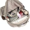 Backpack Large Capacity Women's Travel Backpack Nylon Student School Bag