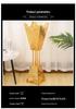 Luxury Golden Incense Burner: Gilded Square Charcoal Stand for Church and Home Use