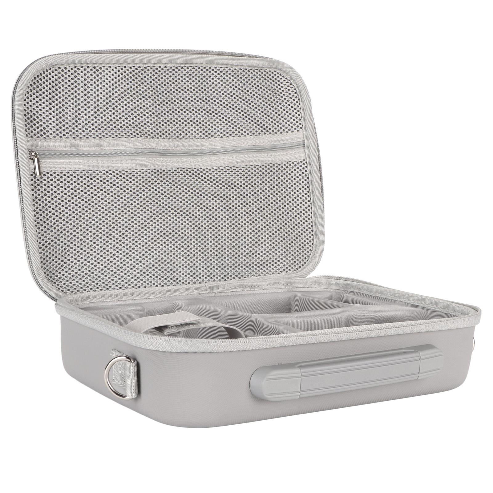 

Drone Storage Bag Hard Shell Portable Drone Carrying Case with Shoulder Strap for Mini 4 PRO