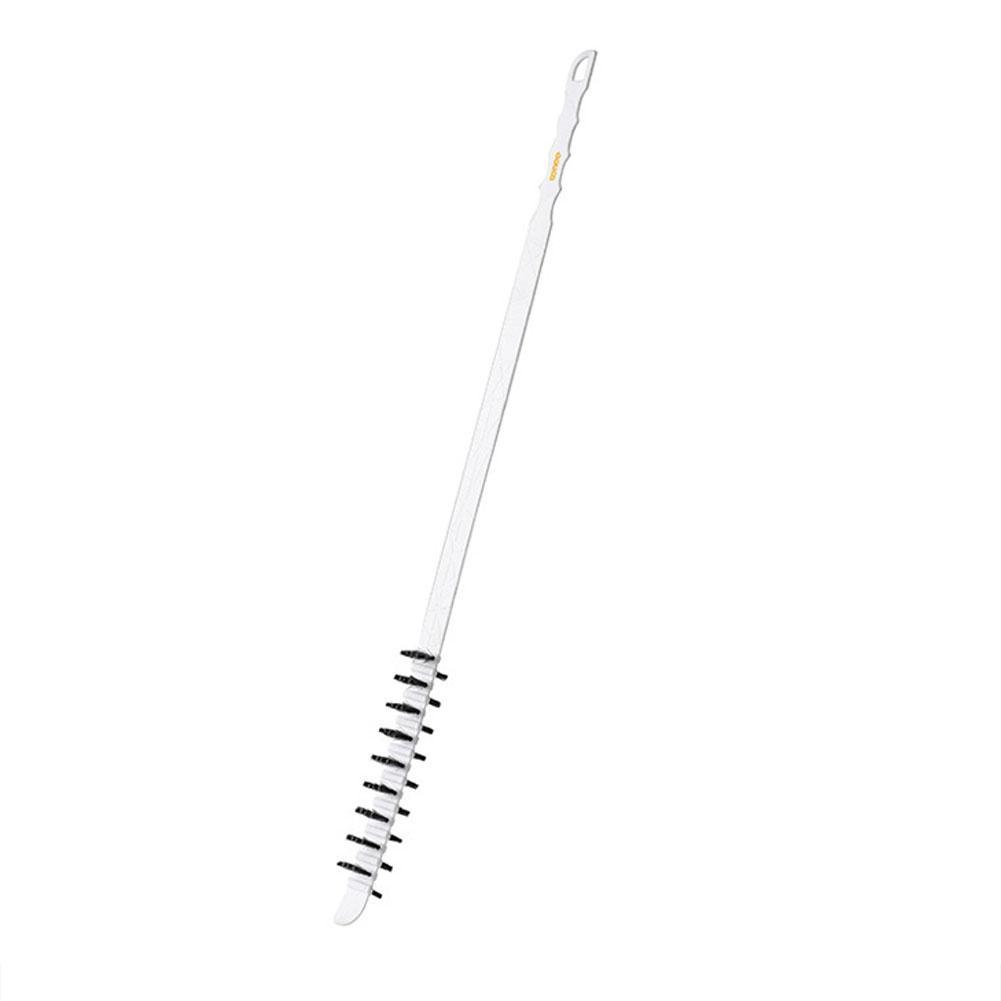 Deep Cleaning Brush for Washing Machine, Extra-long Handle and Sponge Bristles, Perfect for Removing Tough Dirt and Grime