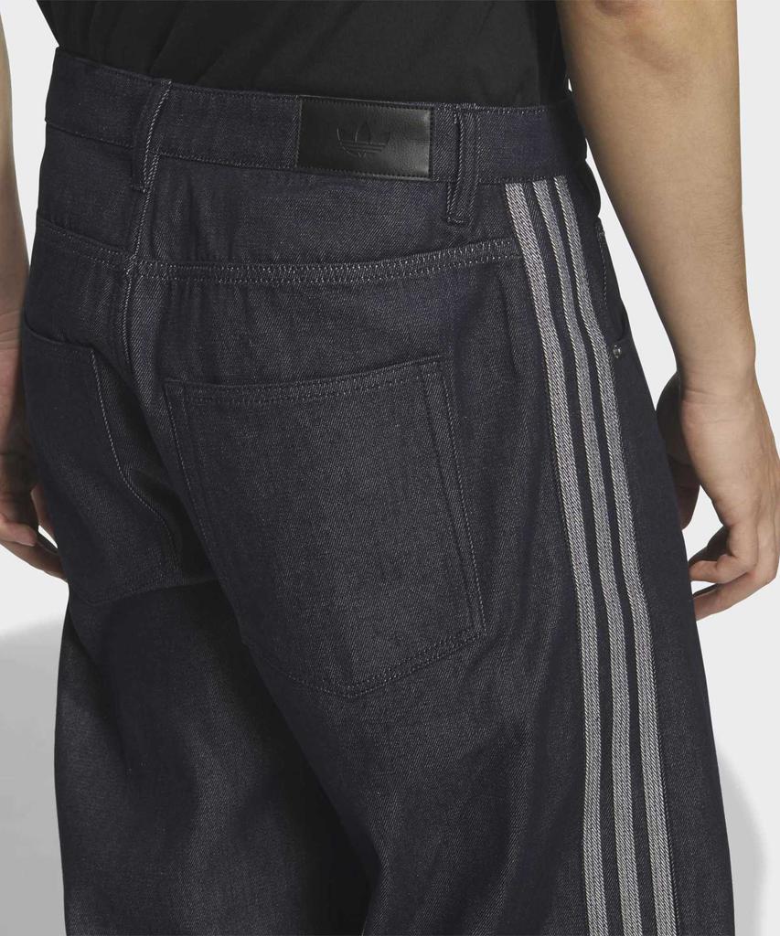 adidas Denim Firebird Track Pants Atmos - Indigo Denim / Ks2231