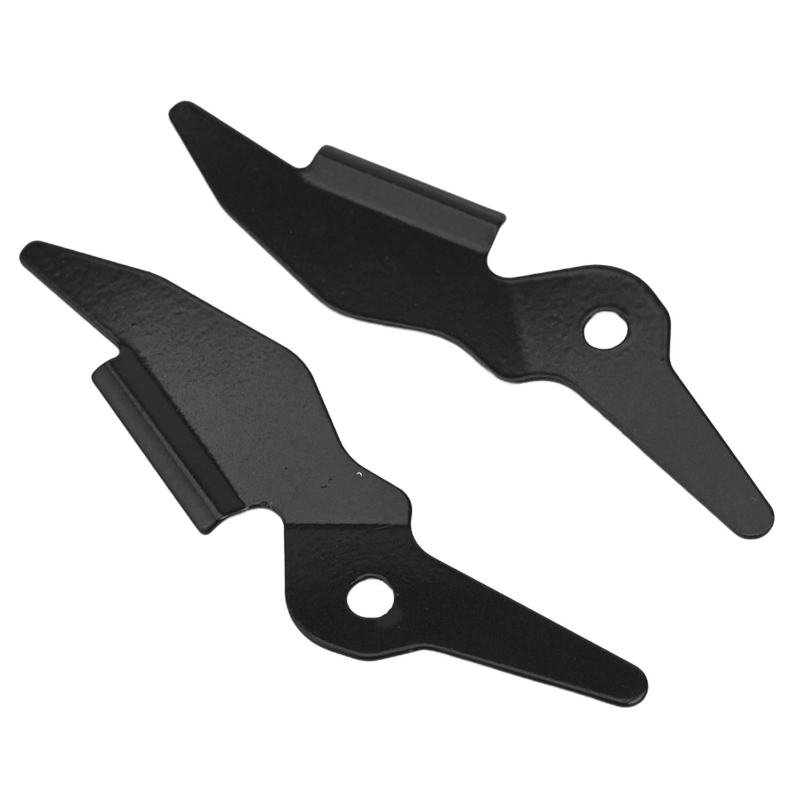 

1 Set Car Bumper Bracket Set For 2014-2025 For Infiniti Q50 Left Right And Passenger Side Automotive Exterior Accessories