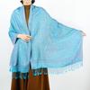 Autumn and Winter Retro Cape Shawl Bohemian Light Luxury Long Scarf Women's Scarf Accessories
