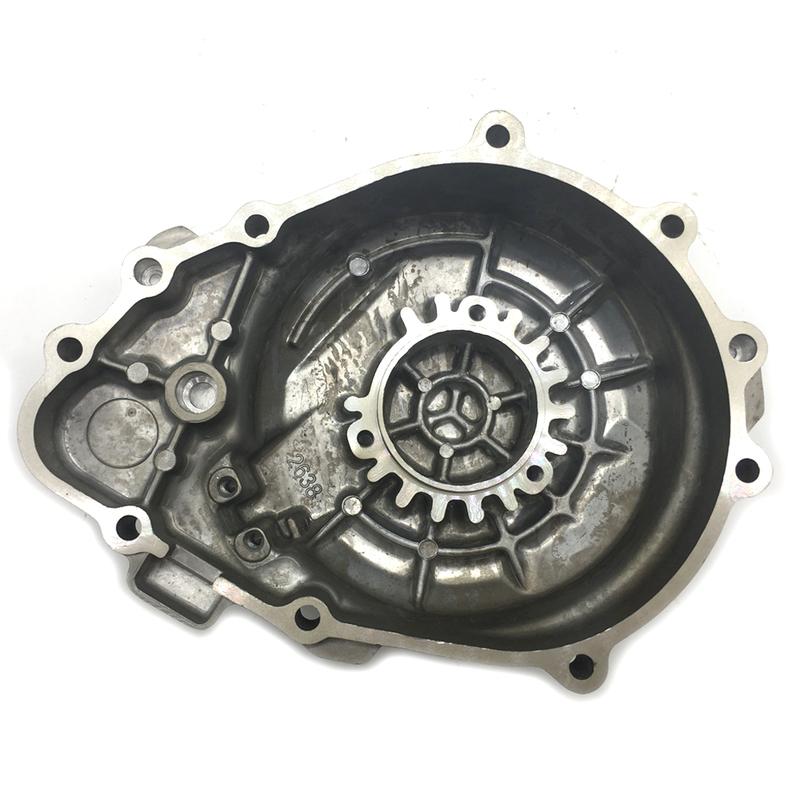 Motorcycle Engine Stator Crank Case Cover For Kawasaki Ninja ZX6R 1998-2002